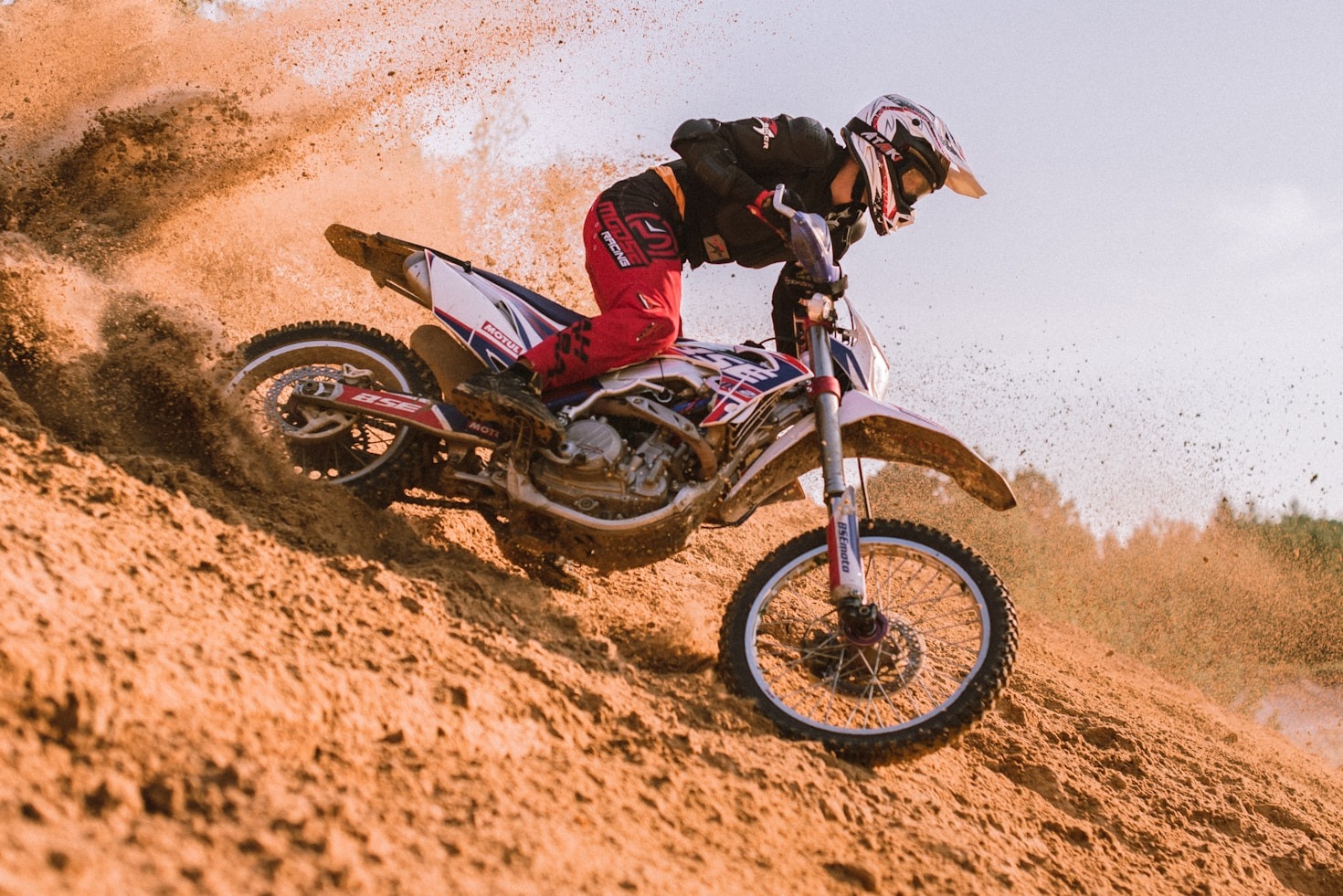 Motokrossi MM: miks see on tähtis noortele sportlastele